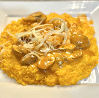 Producto Risotto de Camarones