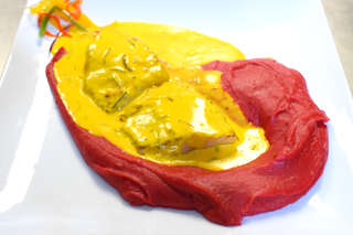 Producto Congrio del Chef