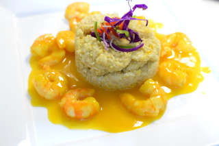 Producto Camaron al Mango