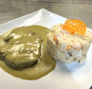 Producto Filete a la Pimienta