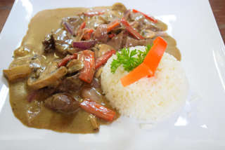 Producto Lomo Strogonoff