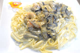 Producto Fetuccini del Chef