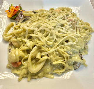 Producto Fetuccini Delicias del Mar