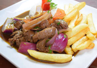 Producto Lomo Saltado