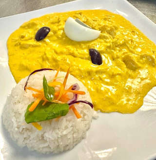 Producto Ají de Gallina