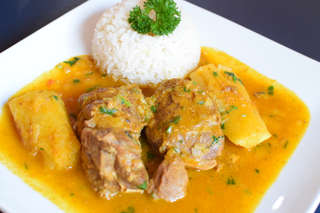 Producto Seco de Cordero a la Norteña