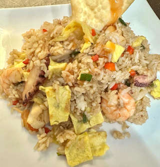 Producto Chaufa de Mariscos