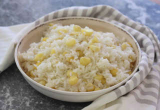Producto Arroz con Choclo Peruano