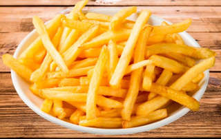 Producto Papas Fritas