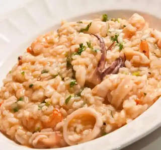 Producto Risotto de Mariscos