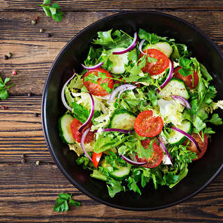 Producto Ensalada El Huerto