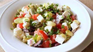 Producto Ensalada Solterito