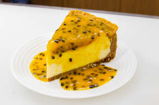 Producto Chessecake de Maracuyá