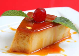 Producto Crema Volteada