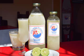 Producto Botella Pisco Sour 750cc
