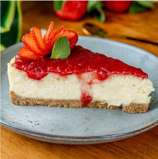 Producto Cheesecake de Frutilla