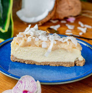Producto Cheesecake de Coco