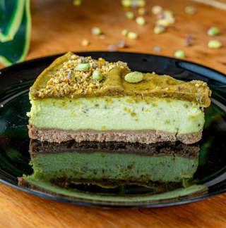 Producto Cheesecake de Pistacho
