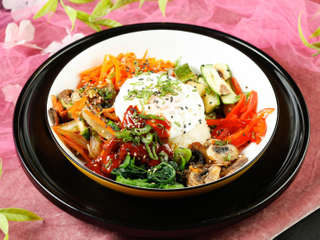 Producto Bibimbap