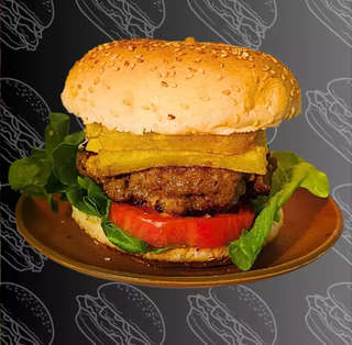 Producto Hamburguesa Clasica Artesanal