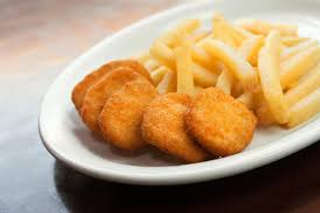 Producto  Nuggets de Pollo