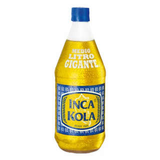 Producto Inca Kola Gordita