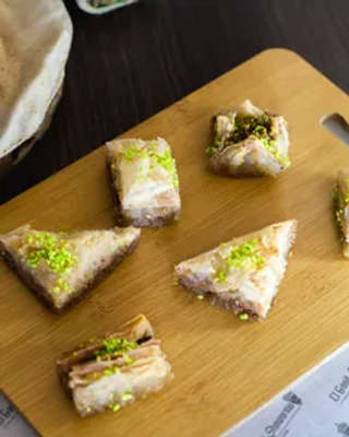 Producto Dulces Árabes 