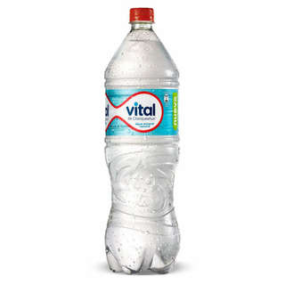 Producto Agua sin gas