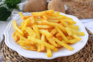 Producto Papas Fritas Medianas