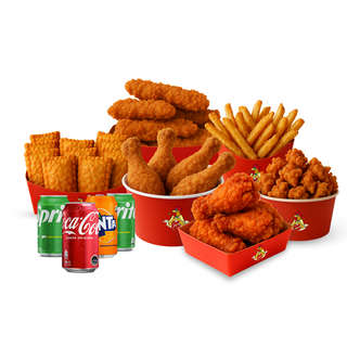 Producto Combo picoteo grande
