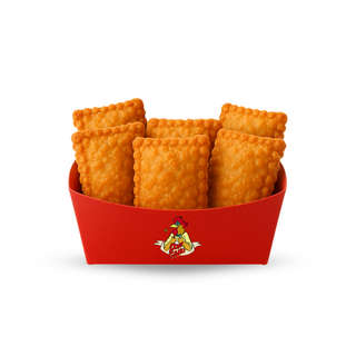 Producto Empanadas de queso 6 unidades