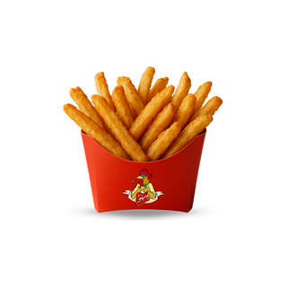 Producto Papas fritas Grandes