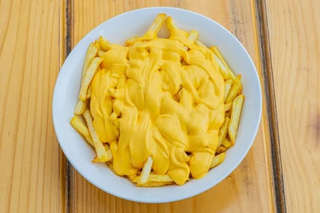 Producto Papas Fritas Con Cheddar