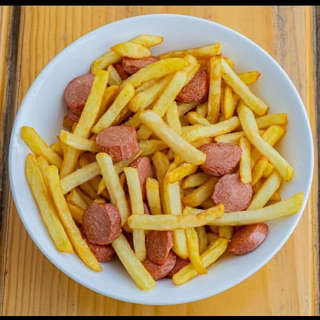 Producto Salchipapas