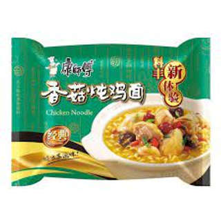 Producto Ramyeon Kangshifu Bolsa 101 g