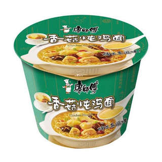 Producto Ramyeon Kangshifu Pollo Estofado Pote 104 g