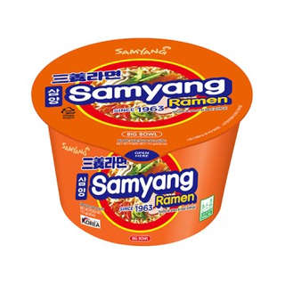 Producto Ramyeon Samyang Pote 110 g