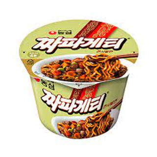 Producto Ramyeon Jjapagetti Pote 123 g
