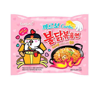 Producto Ramyeon Buldak Carbo Bolsa 130 g