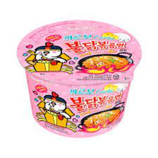 Producto Ramyeon Buldak Carbo Pote 105 g