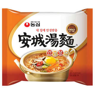 Producto Ramyeon Anseong Tang Myeon Bolsa 125 g