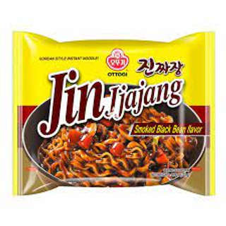 Producto Ramyeon Jin Jjajang Bolsa 135 g