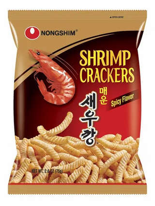 Producto Souffle Seukkang Spicy Bolsa 75 g