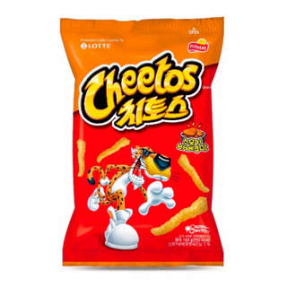 Producto Souffle Cheetos Bbq Bolsa 82 g