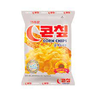 Producto Souffle Corn Chips Bolsa 70 g