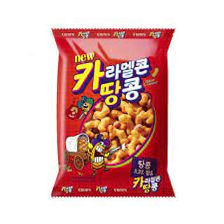 Producto Souffle Caramel Peanuts Bolsa 72 g