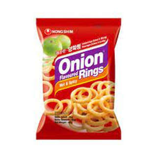 Producto Souffle Yangpa Ring Picante Bolsa 40 g