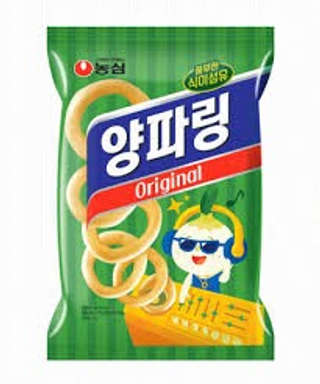 Producto Souffle Yangpa Ring Bolsa 50 g