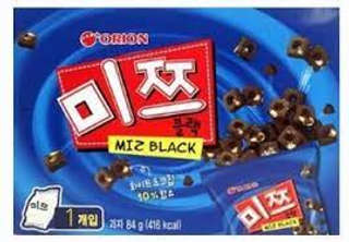 Producto Galletas Miz Black Caja 60 g