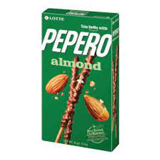 Producto Galletas Pepero Almond Caja 32 g